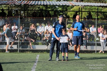 Festa Chiusura Anno Scuola Calcio Gentili