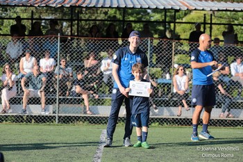 Festa Chiusura Anno Scuola Calcio Gentili