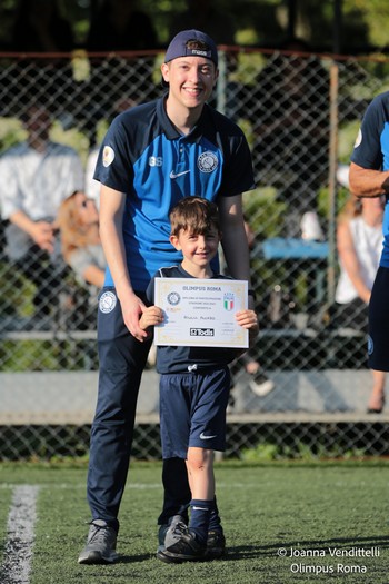 Festa Chiusura Anno Scuola Calcio Gentili