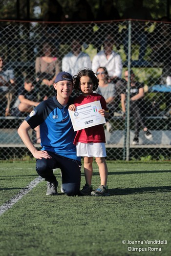 Festa Chiusura Anno Scuola Calcio Gentili