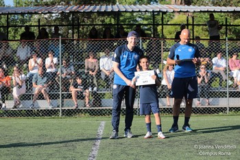 Festa Chiusura Anno Scuola Calcio Gentili