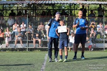 Festa Chiusura Anno Scuola Calcio Gentili