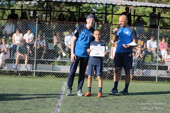 Festa Chiusura Anno Scuola Calcio Gentili