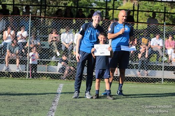 Festa Chiusura Anno Scuola Calcio Gentili