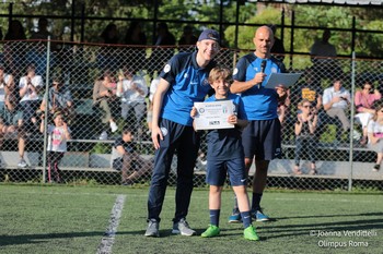 Festa Chiusura Anno Scuola Calcio Gentili