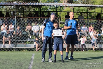 Festa Chiusura Anno Scuola Calcio Gentili