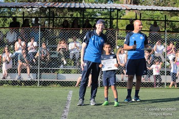 Festa Chiusura Anno Scuola Calcio Gentili