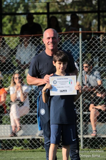 Festa Chiusura Anno Scuola Calcio Gentili