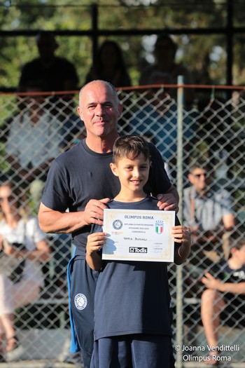 Festa Chiusura Anno Scuola Calcio Gentili