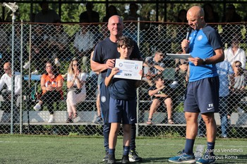 Festa Chiusura Anno Scuola Calcio Gentili