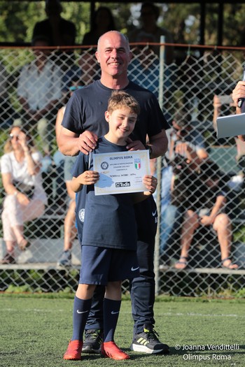 Festa Chiusura Anno Scuola Calcio Gentili