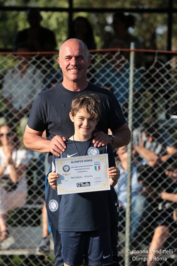 Festa Chiusura Anno Scuola Calcio Gentili