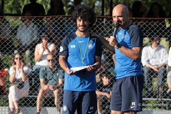 Festa Chiusura Anno Scuola Calcio Gentili