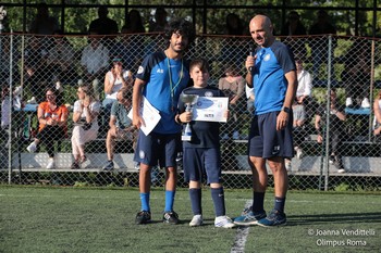 Festa Chiusura Anno Scuola Calcio Gentili