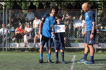 Festa Chiusura Anno Scuola Calcio Gentili