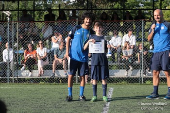 Festa Chiusura Anno Scuola Calcio Gentili