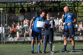 Festa Chiusura Anno Scuola Calcio Gentili