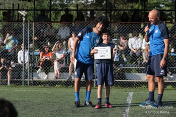 Festa Chiusura Anno Scuola Calcio Gentili