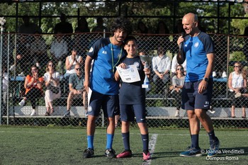 Festa Chiusura Anno Scuola Calcio Gentili