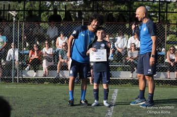 Festa Chiusura Anno Scuola Calcio Gentili