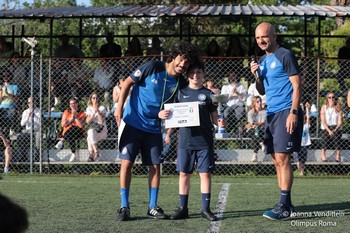 Festa Chiusura Anno Scuola Calcio Gentili