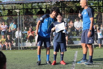 Festa Chiusura Anno Scuola Calcio Gentili