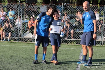 Festa Chiusura Anno Scuola Calcio Gentili