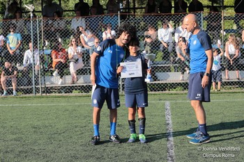 Festa Chiusura Anno Scuola Calcio Gentili