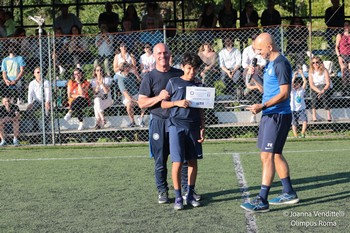 Festa Chiusura Anno Scuola Calcio Gentili