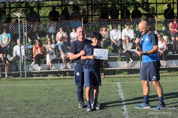 Festa Chiusura Anno Scuola Calcio Gentili