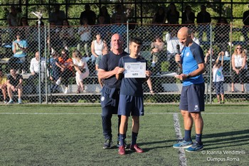 Festa Chiusura Anno Scuola Calcio Gentili