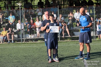 Festa Chiusura Anno Scuola Calcio Gentili