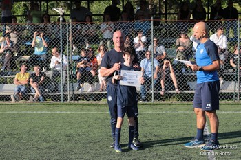 Festa Chiusura Anno Scuola Calcio Gentili