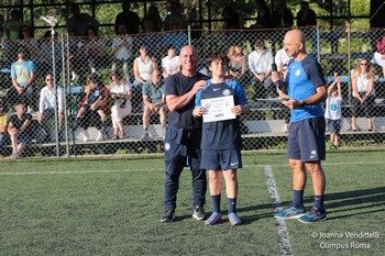 Festa Chiusura Anno Scuola Calcio Gentili