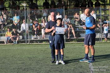 Festa Chiusura Anno Scuola Calcio Gentili