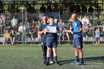 Festa Chiusura Anno Scuola Calcio Gentili