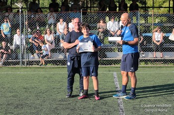 Festa Chiusura Anno Scuola Calcio Gentili