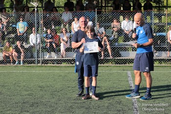 Festa Chiusura Anno Scuola Calcio Gentili