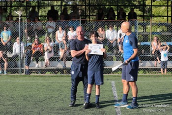 Festa Chiusura Anno Scuola Calcio Gentili