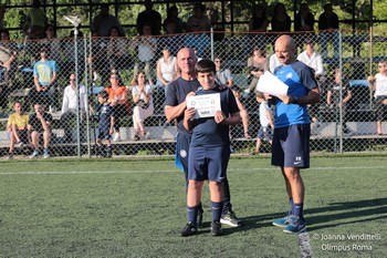 Festa Chiusura Anno Scuola Calcio Gentili