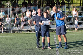 Festa Chiusura Anno Scuola Calcio Gentili