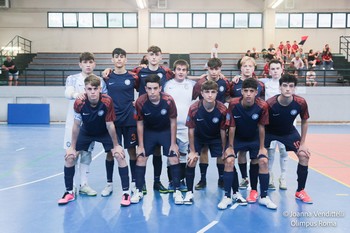 Finale Coppa Lazio Under19