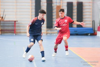 Finale Coppa Lazio Under19