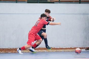 Finale Coppa Lazio Under19