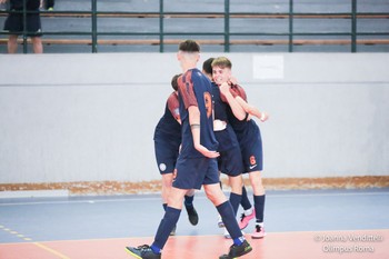 Finale Coppa Lazio Under19