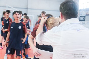 Finale Coppa Lazio Under19