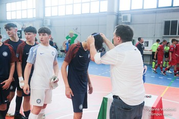 Finale Coppa Lazio Under19