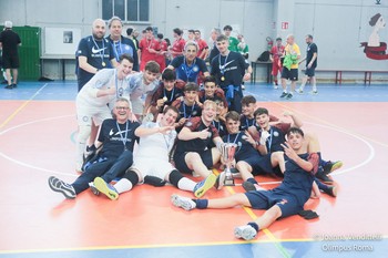 Finale Coppa Lazio Under19