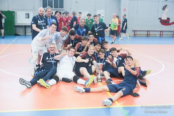 Finale Coppa Lazio Under19