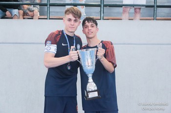 Finale Coppa Lazio Under19